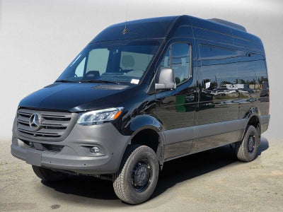 2026 Mercedes-Benz Sprinter Passenger Van 2500 Standard Roof I4 Diesel HO 144 AWD