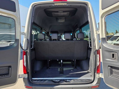 2026 Mercedes-Benz Sprinter Passenger Van 2500 Standard Roof I4 Diesel HO 144 AWD