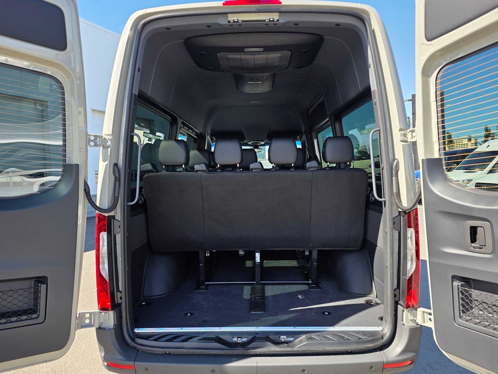 2026 Mercedes-Benz Sprinter Passenger Van 2500 Standard Roof I4 Diesel HO 144 AWD