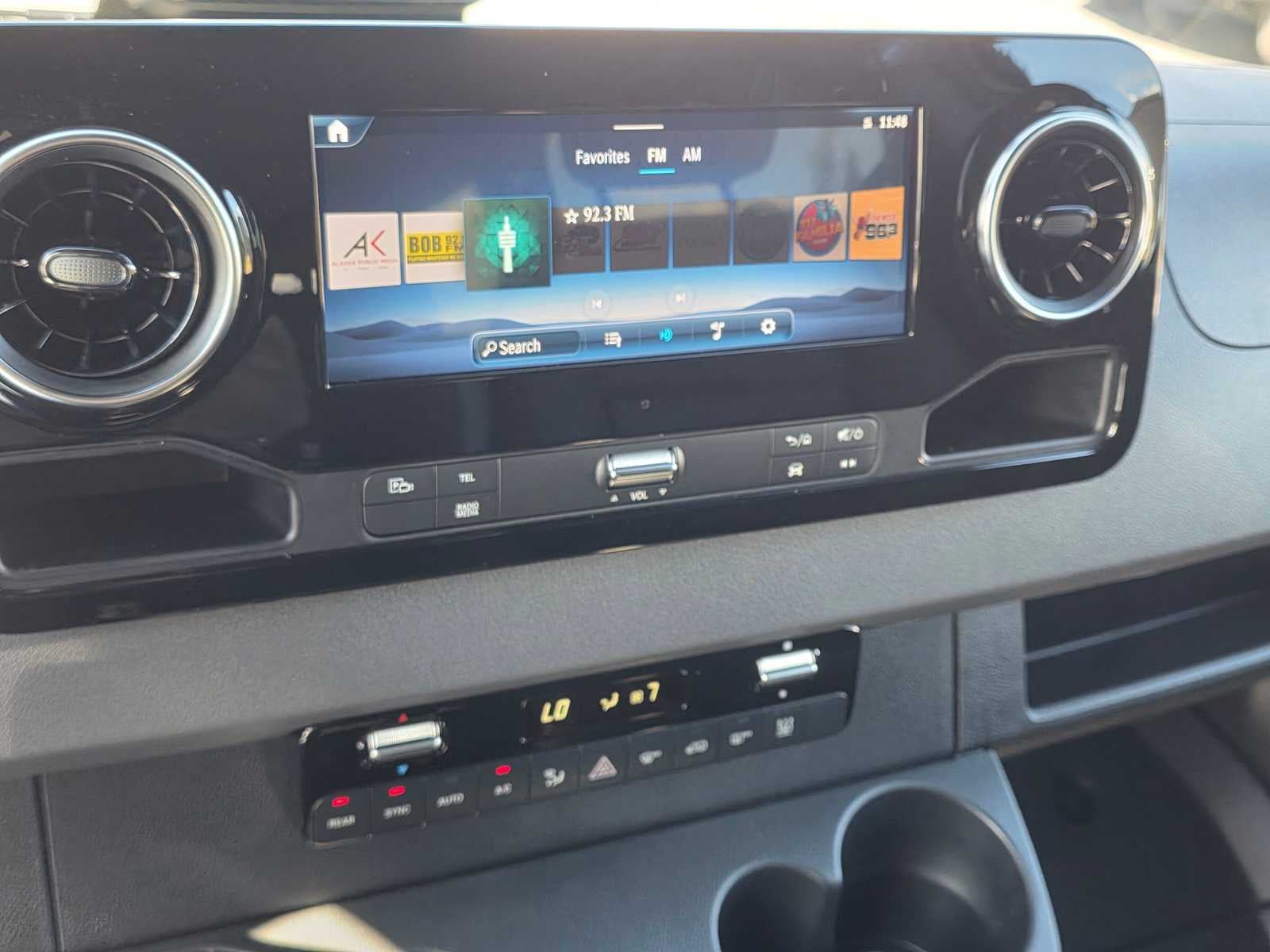 2026 Mercedes-Benz Sprinter Passenger Van 2500 Standard Roof I4 Diesel HO 144 AWD