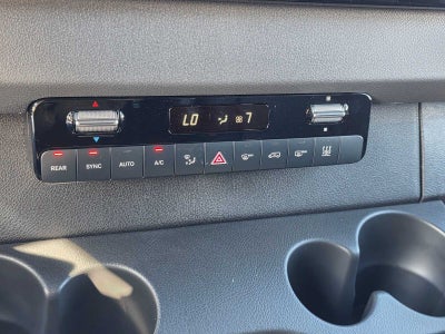2026 Mercedes-Benz Sprinter Passenger Van 2500 Standard Roof I4 Diesel HO 144 AWD