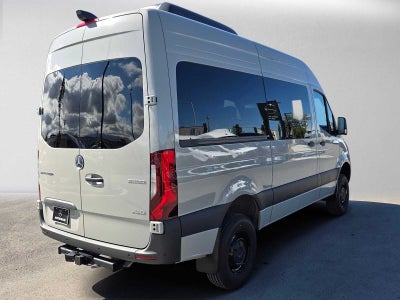 2026 Mercedes-Benz Sprinter Passenger Van 2500 Standard Roof I4 Diesel HO 144 AWD