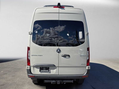 2026 Mercedes-Benz Sprinter Passenger Van 2500 Standard Roof I4 Diesel HO 144 AWD