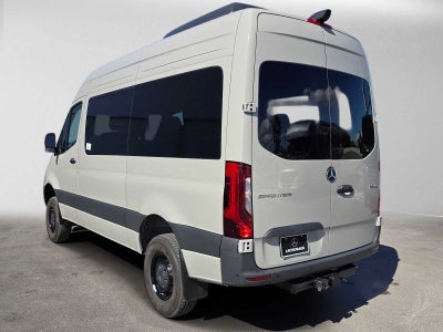 2026 Mercedes-Benz Sprinter Passenger Van 2500 Standard Roof I4 Diesel HO 144 AWD