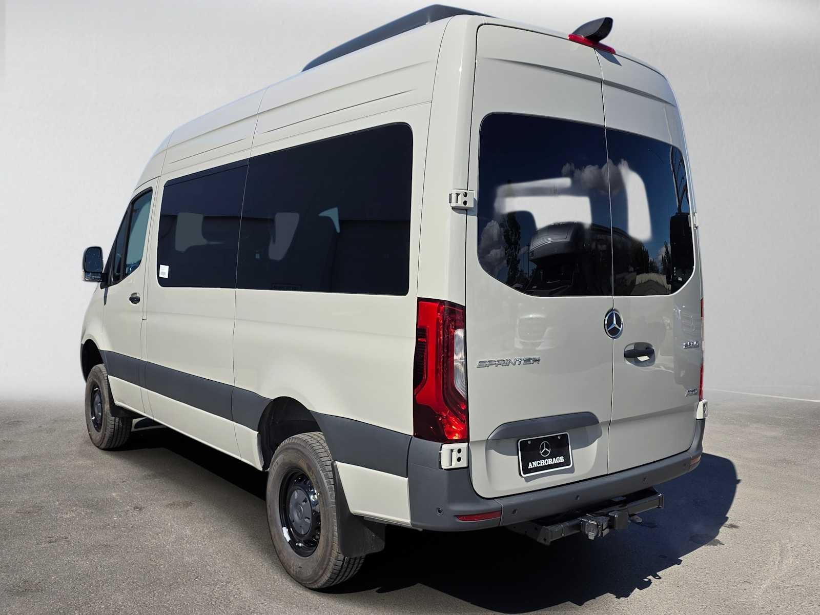 2026 Mercedes-Benz Sprinter Passenger Van 2500 Standard Roof I4 Diesel HO 144 AWD