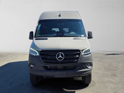 2026 Mercedes-Benz Sprinter Passenger Van 2500 Standard Roof I4 Diesel HO 144 AWD