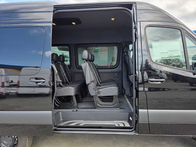 2026 Mercedes-Benz Sprinter Passenger Van 2500 Standard Roof I4 Diesel HO 144 AWD