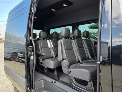 2026 Mercedes-Benz Sprinter Passenger Van 2500 Standard Roof I4 Diesel HO 144 AWD