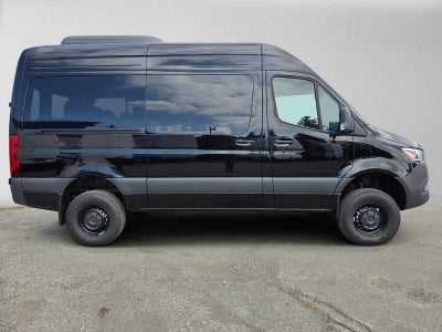 2026 Mercedes-Benz Sprinter Passenger Van 2500 Standard Roof I4 Diesel HO 144 AWD