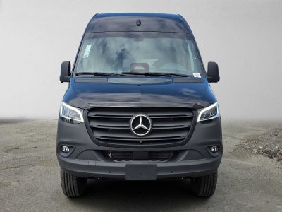 2026 Mercedes-Benz Sprinter Passenger Van 2500 Standard Roof I4 Diesel HO 144 AWD