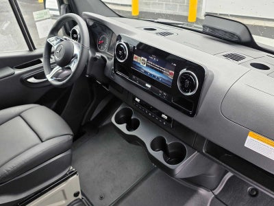 2026 Mercedes-Benz Sprinter Passenger Van 2500 Standard Roof I4 Diesel HO 144 AWD
