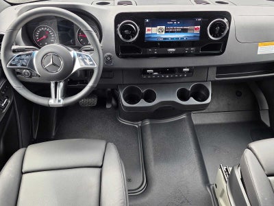 2026 Mercedes-Benz Sprinter Passenger Van 2500 Standard Roof I4 Diesel HO 144 AWD
