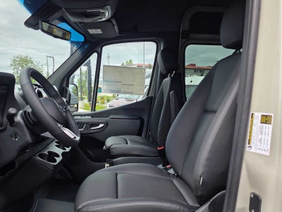 2026 Mercedes-Benz Sprinter Passenger Van 2500 Standard Roof I4 Diesel HO 144 AWD