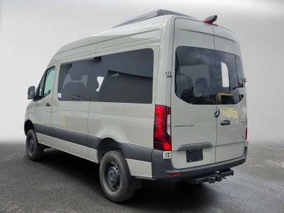 2026 Mercedes-Benz Sprinter Passenger Van 2500 Standard Roof I4 Diesel HO 144 AWD