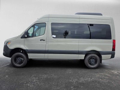 2026 Mercedes-Benz Sprinter Passenger Van 2500 Standard Roof I4 Diesel HO 144 AWD