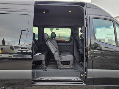 2026 Mercedes-Benz Sprinter Passenger Van 2500 Standard Roof I4 Diesel HO 144 AWD