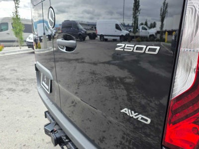 2026 Mercedes-Benz Sprinter Passenger Van 2500 Standard Roof I4 Diesel HO 144 AWD