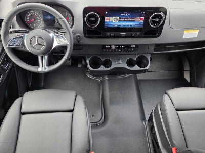 2026 Mercedes-Benz Sprinter Passenger Van 2500 Standard Roof I4 Diesel HO 144 AWD