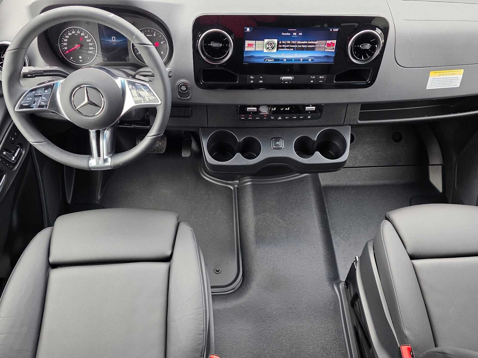 2026 Mercedes-Benz Sprinter Passenger Van 2500 Standard Roof I4 Diesel HO 144 AWD