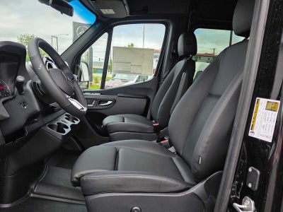 2026 Mercedes-Benz Sprinter Passenger Van 2500 Standard Roof I4 Diesel HO 144 AWD