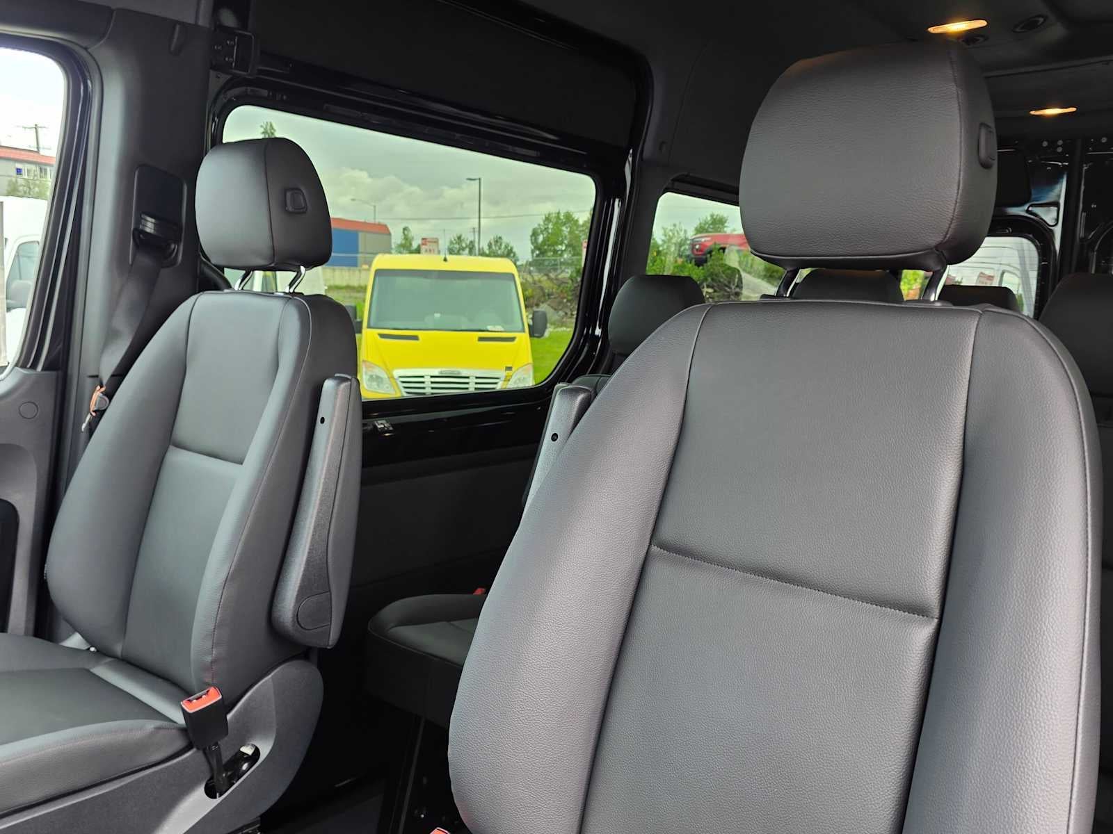 2026 Mercedes-Benz Sprinter Passenger Van 2500 Standard Roof I4 Diesel HO 144 AWD