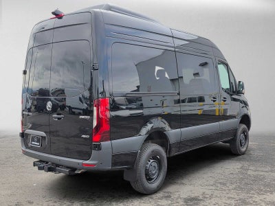 2026 Mercedes-Benz Sprinter Passenger Van 2500 Standard Roof I4 Diesel HO 144 AWD