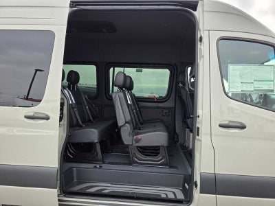 2026 Mercedes-Benz Sprinter Passenger Van 2500 Standard Roof I4 Diesel HO 144 AWD