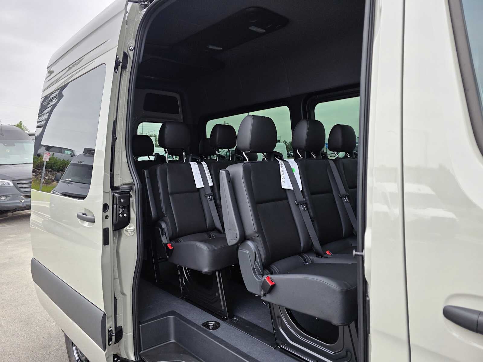 2026 Mercedes-Benz Sprinter Passenger Van 2500 Standard Roof I4 Diesel HO 144 AWD