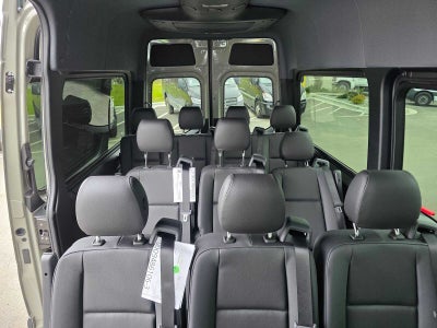 2026 Mercedes-Benz Sprinter Passenger Van 2500 Standard Roof I4 Diesel HO 144 AWD