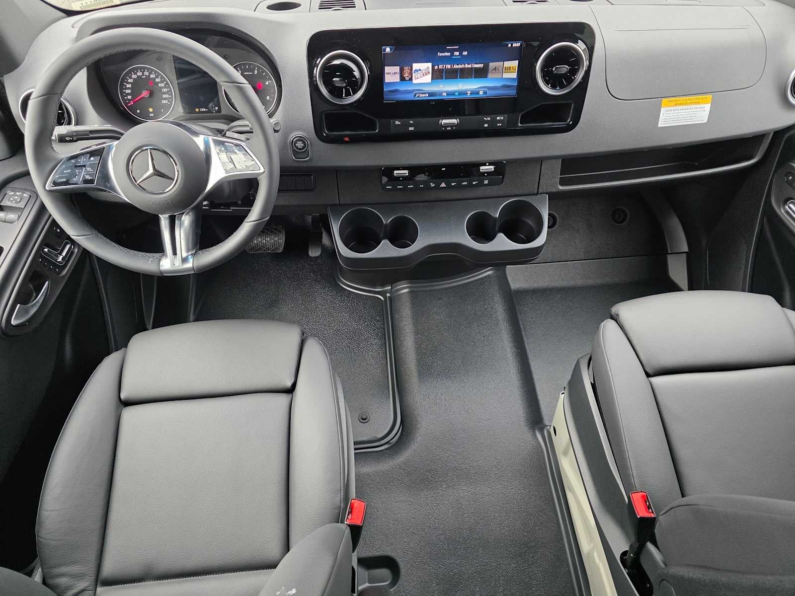 2026 Mercedes-Benz Sprinter Passenger Van 2500 Standard Roof I4 Diesel HO 144 AWD