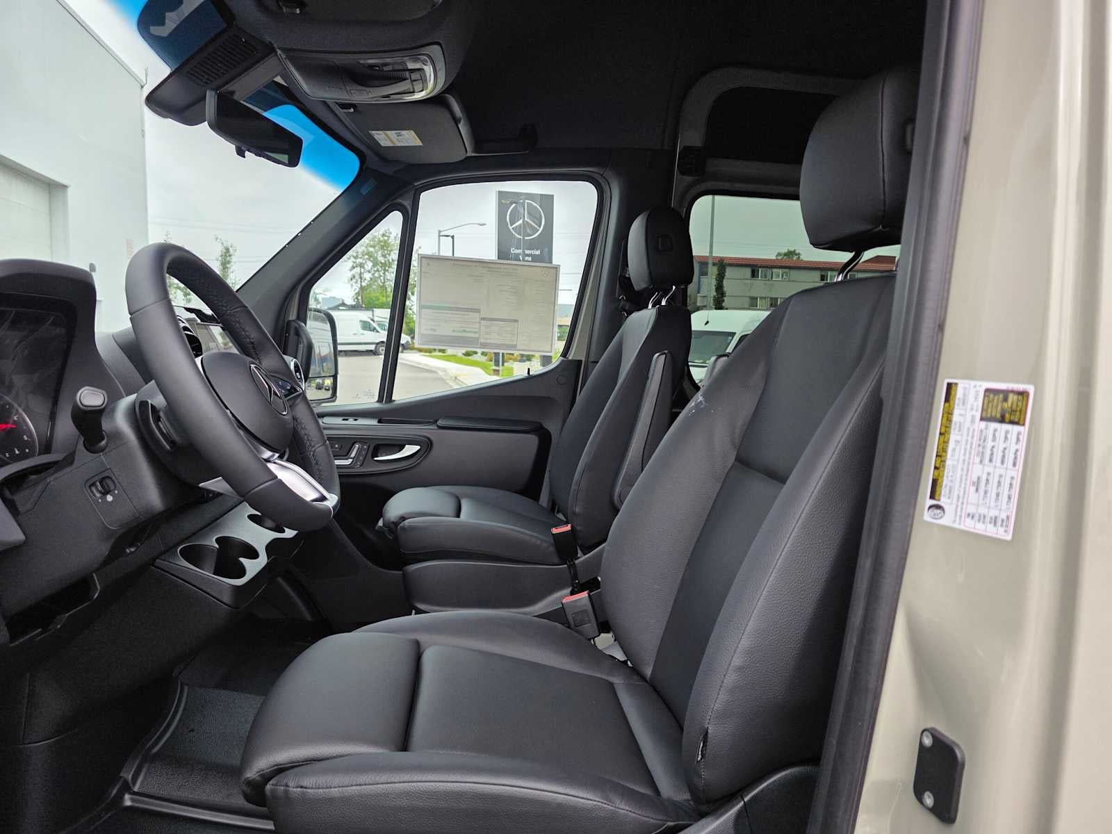 2026 Mercedes-Benz Sprinter Passenger Van 2500 Standard Roof I4 Diesel HO 144 AWD
