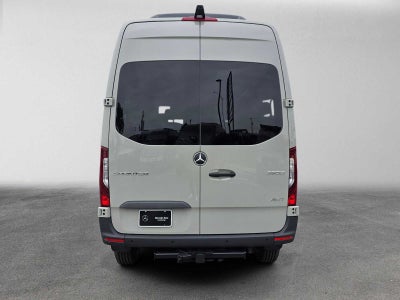 2026 Mercedes-Benz Sprinter Passenger Van 2500 Standard Roof I4 Diesel HO 144 AWD