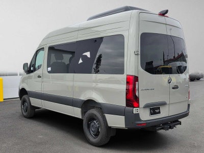 2026 Mercedes-Benz Sprinter Passenger Van 2500 Standard Roof I4 Diesel HO 144 AWD