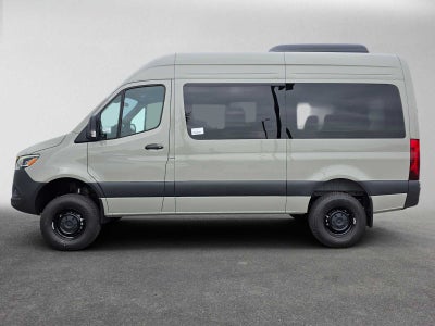 2026 Mercedes-Benz Sprinter Passenger Van 2500 Standard Roof I4 Diesel HO 144 AWD