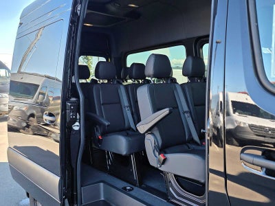 2026 Mercedes-Benz Sprinter Passenger 2500 Standard Roof I4 Diesel HO 144 AWD