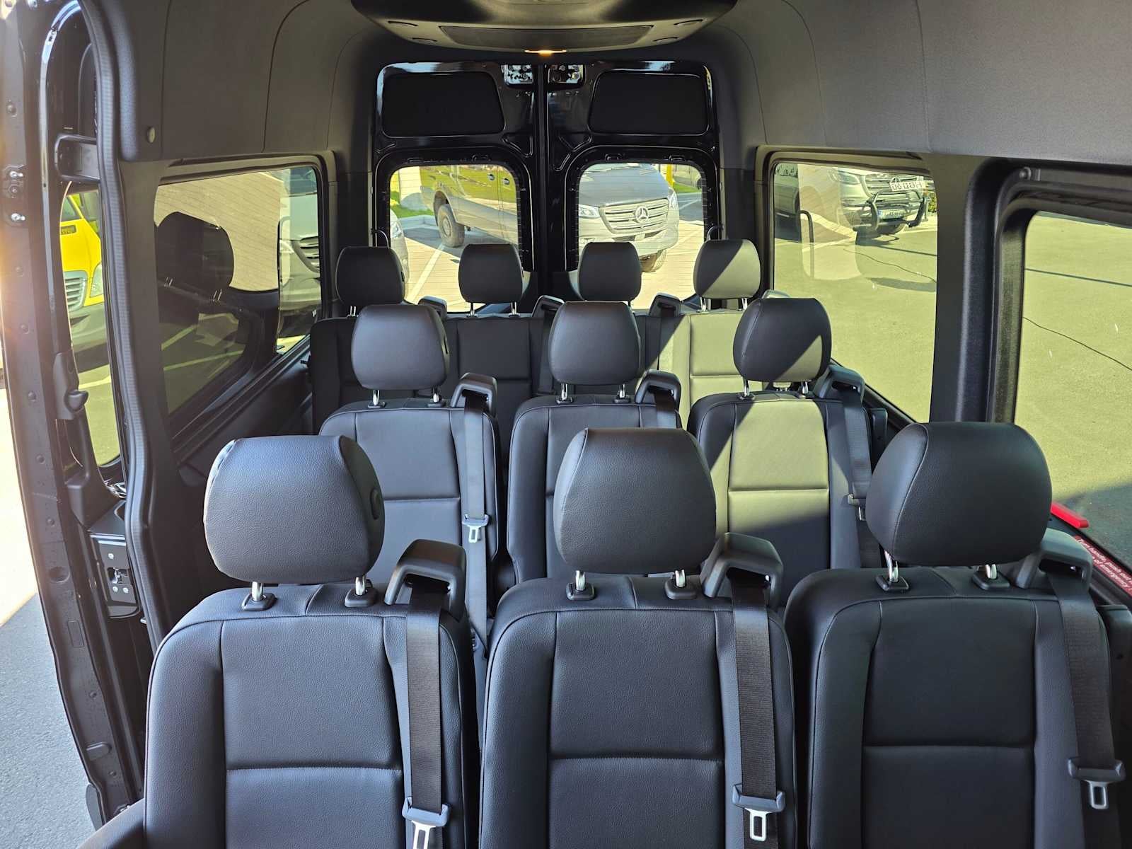 2026 Mercedes-Benz Sprinter Passenger 2500 Standard Roof I4 Diesel HO 144 AWD