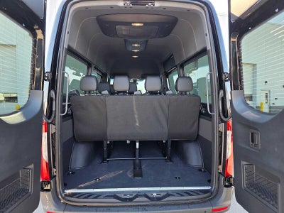 2026 Mercedes-Benz Sprinter Passenger 2500 Standard Roof I4 Diesel HO 144 AWD