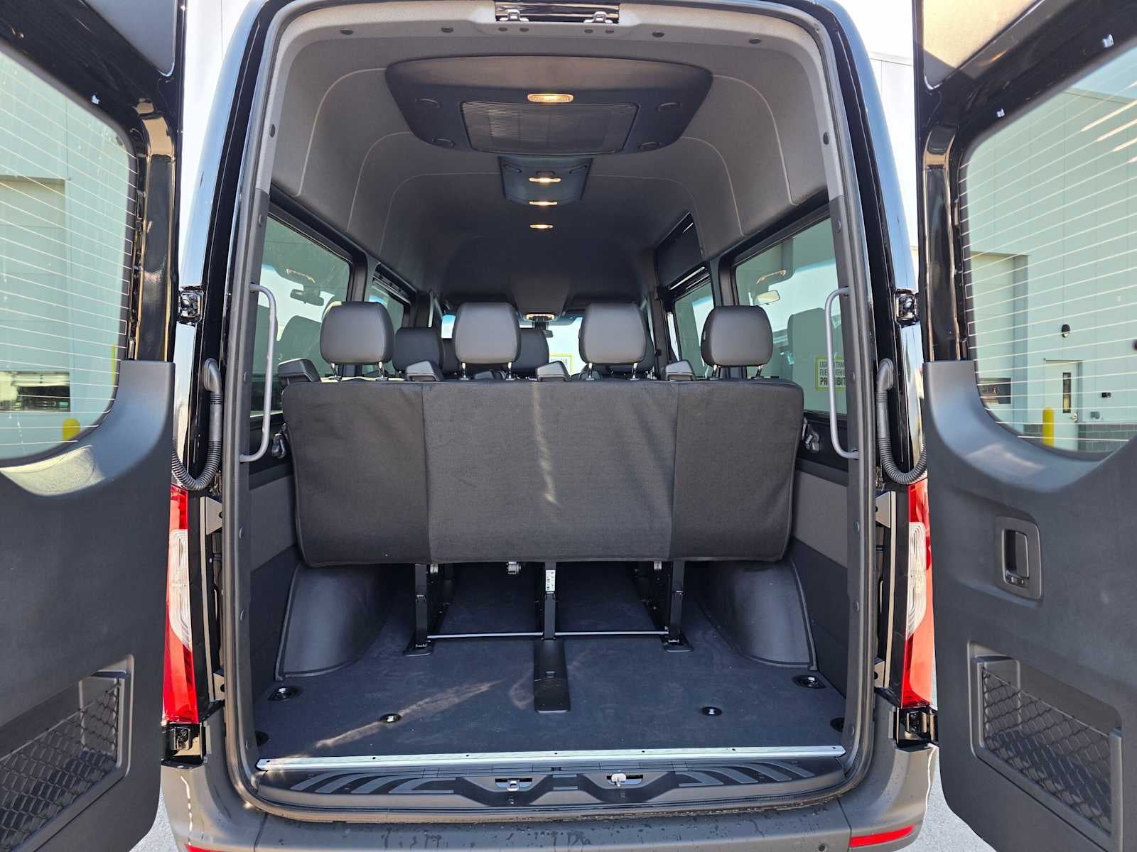 2026 Mercedes-Benz Sprinter Passenger 2500 Standard Roof I4 Diesel HO 144 AWD