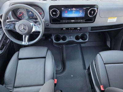 2026 Mercedes-Benz Sprinter Passenger 2500 Standard Roof I4 Diesel HO 144 AWD
