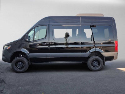 2026 Mercedes-Benz Sprinter Passenger 2500 Standard Roof I4 Diesel HO 144 AWD