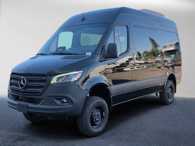 2026 Mercedes-Benz Sprinter Passenger 2500 Standard Roof I4 Diesel HO 144 AWD