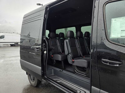 2026 Mercedes-Benz Sprinter Passenger 2500 Standard Roof I4 Diesel HO 144 AWD