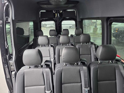 2026 Mercedes-Benz Sprinter Passenger 2500 Standard Roof I4 Diesel HO 144 AWD