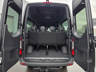 2026 Mercedes-Benz Sprinter Passenger 2500 Standard Roof I4 Diesel HO 144 AWD