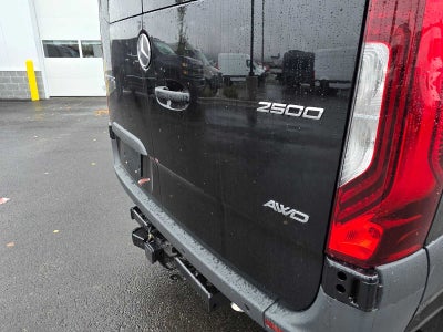 2026 Mercedes-Benz Sprinter Passenger 2500 Standard Roof I4 Diesel HO 144 AWD