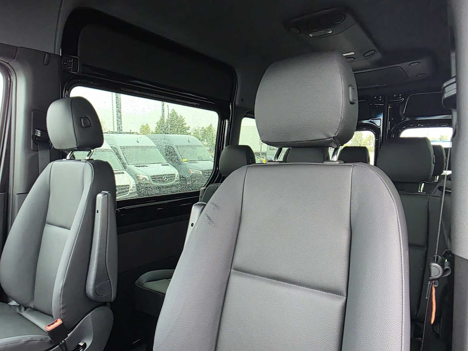 2026 Mercedes-Benz Sprinter Passenger 2500 Standard Roof I4 Diesel HO 144 AWD