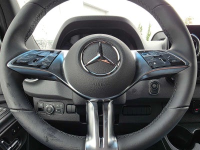 2026 Mercedes-Benz Sprinter Passenger 2500 Standard Roof I4 Diesel HO 144 AWD