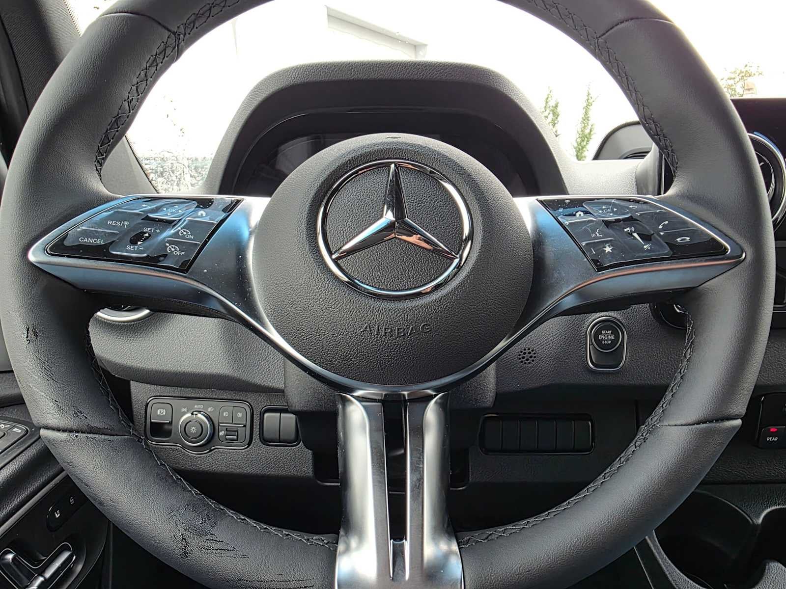 2026 Mercedes-Benz Sprinter Passenger 2500 Standard Roof I4 Diesel HO 144 AWD