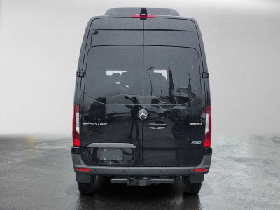 2026 Mercedes-Benz Sprinter Passenger 2500 Standard Roof I4 Diesel HO 144 AWD