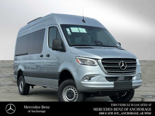 2026 Mercedes-Benz Sprinter Passenger Van 2500 Standard Roof I4 Diesel HO 144 AWD